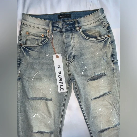 Purple Brand Jeans size 30